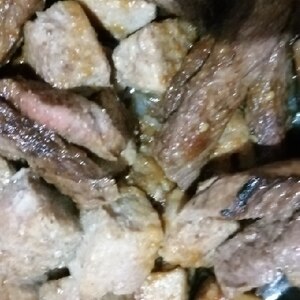 牛肉のつつみ焼き